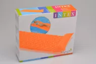 Intex felfújható matrac - neon narancssárga -  229 x 86 cm