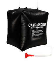 Napelemes kempingzuhany - Camp Shower