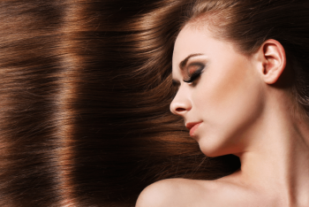 Keratin szálak a vékony haj sűrítéséhez Toppik: Vastagabb haj másodpercek alatt