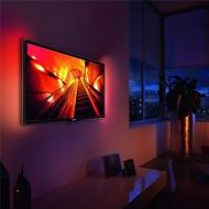 LED RGB szalag TV mögé