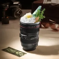Poharak, klasszikus és bádog bögrék