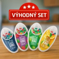 Előnyös aromagolyó csomagok