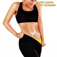 X-Tra sauna body slimmer sportruházat készlet, merét XL