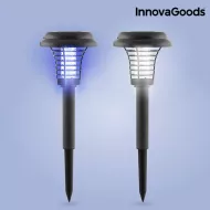 InnovaGoods napelemes fény rovarfogó kertbe SL-700