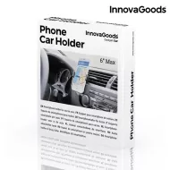 InnovaGoods mobiltelefontartó autóba