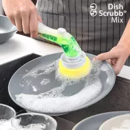 Dish Scrubb Mix edénytisztítókészlet (5 darabos)