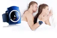 Snore Stopper CE5000 horkolásgátló óra