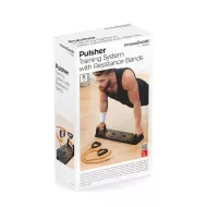 Pulsher erősítő pad ellenállási gumival és útmutatóval - InnovaGoods