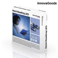 LED olvasólámpa - nyakra - InnovaGoods