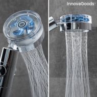 Heliwer öko zuhanyfej propellerrel és tisztítószűrővel - InnovaGoods
