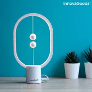 Magilum design egyensúlyozó lámpa mágneses kapcsolóval - InnovaGoods