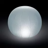 Felfújható LED ballon úszómedencére Intex