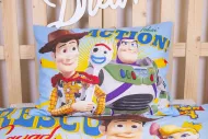 Gyerek ágyneműhuzat - Toy Story - 140x200