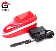 GERUI GR-12-001 elektromos cigaretta töltő – piros