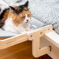 Függőágy macskáknak - Hamacat - InnovaGoods