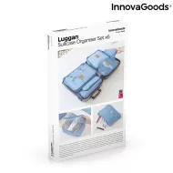 InnovaGoods Luggan szervező szett bőröndbe - 6 db