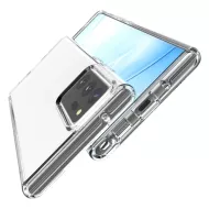 Extrém ellenálló ütésálló Galaxy Note 20 tok - Terminator style - átlátszó