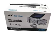 LED napelemes lámpa JH-2728