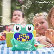 Froggly Automata szappanbuborék gép - InnovaGoods