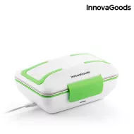 InnovaGoods elektromos ételtartó - 50 W - fehér-zöld