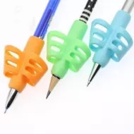 Ergonomikus markolat ceruzára a kényelmes íráshoz - 3 db