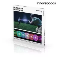 Világító frisbee - InnovaGoods