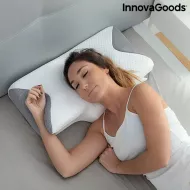 InnovaGoods Conforti viszkoelasztikus párna ergonomikus formával