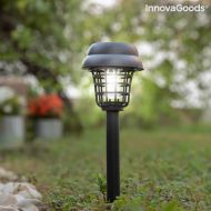 Garlam napelemes kerti lámpa szúnyogok ellen - InnovaGoods