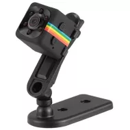 Drótnélküli kamera - SQ11 Mini DV - fekete