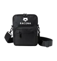 Sport crossbody táska - fekete - Racuna