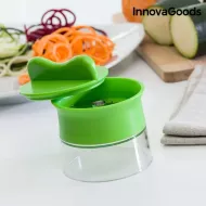 Mini szeletelő - zöldségspiralizátor - InnovaGoods