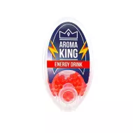 Aroma King pattintható aromagolyók - Energy Drink - 100 db
