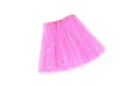 LED világítású hercegnő szoknya - rózsaszín