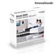 InnovaGoods Rovac 1000 smart robotporszívó - fehér