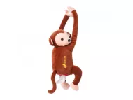 Nedves törlőkendő és zsebkendő adagoló - majom