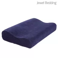 Jewel Bedding párna memóriahabból - levehető huzattal