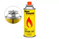 Alpen Camping Butane GAS gázpalack - 400 ml