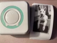Mini Print mobil nyomtató okostelefonokhoz