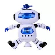 Táncoló interaktív robot