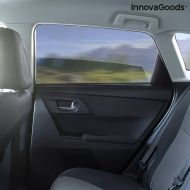UVlock napellenző autóhoz - 2 db - InnovaGoods