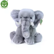 Plüss elefánt - 30 cm - Rappa