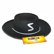 Zorro gyerek kalap