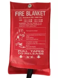 Tűzálló ponyva - Fire Blanket