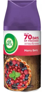 Air Wick Freshmatic utántöltő légfrissítőbe - Erdei gyümölcsök - 250 ml
