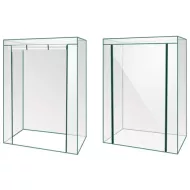Mini fólia/üvegház - 150 x 103 x 52 cm - MALATEC