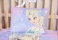 Bavlněné povlečení - Ledové Království - Elsa - 140x200 - Jerry Fabrics