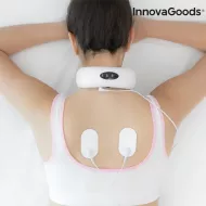 InnovaGoods elektromágneses masszázsgép nyakra és hátra