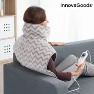InnovaGoods elektromos melegítő pléd nyakra és vállra - 60 x 90 cm - 100 W