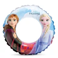 Felfújható gyűrű - Frozen - Jégvarázs - 51 cm - Rappa