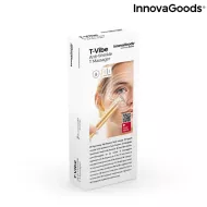 T-Vibe magas frekvenciájú fiatalító arcmasszázs gép  - InnovaGoods